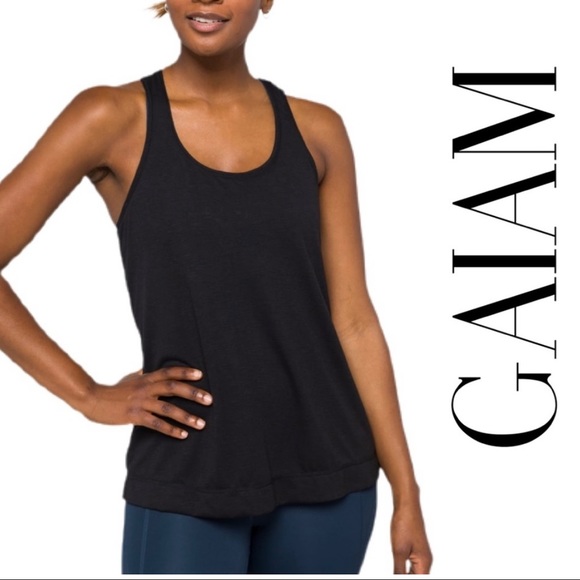 Gaiam Tank Tops